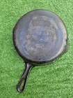 Griswold No.5 Small Block Cast Iron Skillet 724 As Is