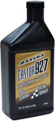 Maxima Racing Oil 78-9826 23964 Pro Series 927 Castor Oil