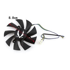Graphics Fan GA92S2H/GAA8S2U for ZOTAC RTX 2070 Super MINI Cooling Fan Cooler