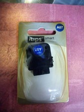 iTips A07 Smart Connector Power Charging Tip 4.3V 0.7A RadioShack 273-1317