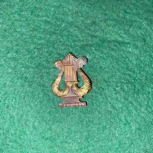CIVIL WAR US UNION MUSICIAN HAT CAP KEPI INSIGNIA