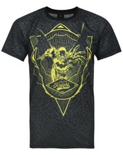 Image of DC Comics Short Sleeved T-Shirt | Mens Black | Official Merch