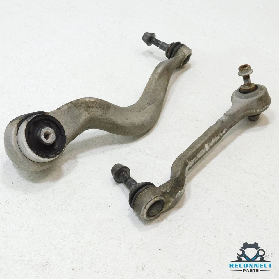Juego de brazos de control de suspensión delantera izquierda delantera delantera delantera BMW 428i F36 14-16 OEM Foto 3 de 4
