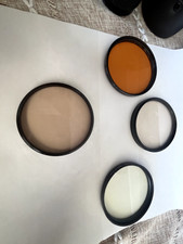 Filters HOYA 82mm 85Bm and 81A, Rolev M.G. 82 MM SKY, TIFFEN 82 MM UV Haze 1