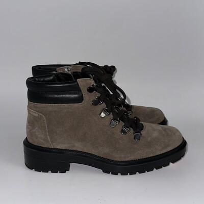 Aquatalia Hiker Ankle Boots Womens 5.5 Liviana Womens Weatherproof ...
