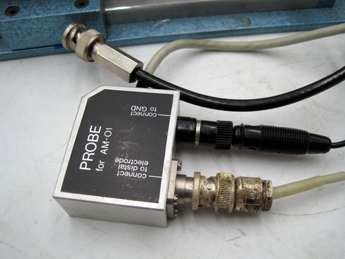 VTG Murphy Developments EAG MICROMANIPULATOR MANIPULATOR MP-1B W/Probe - Picture 5 of 5