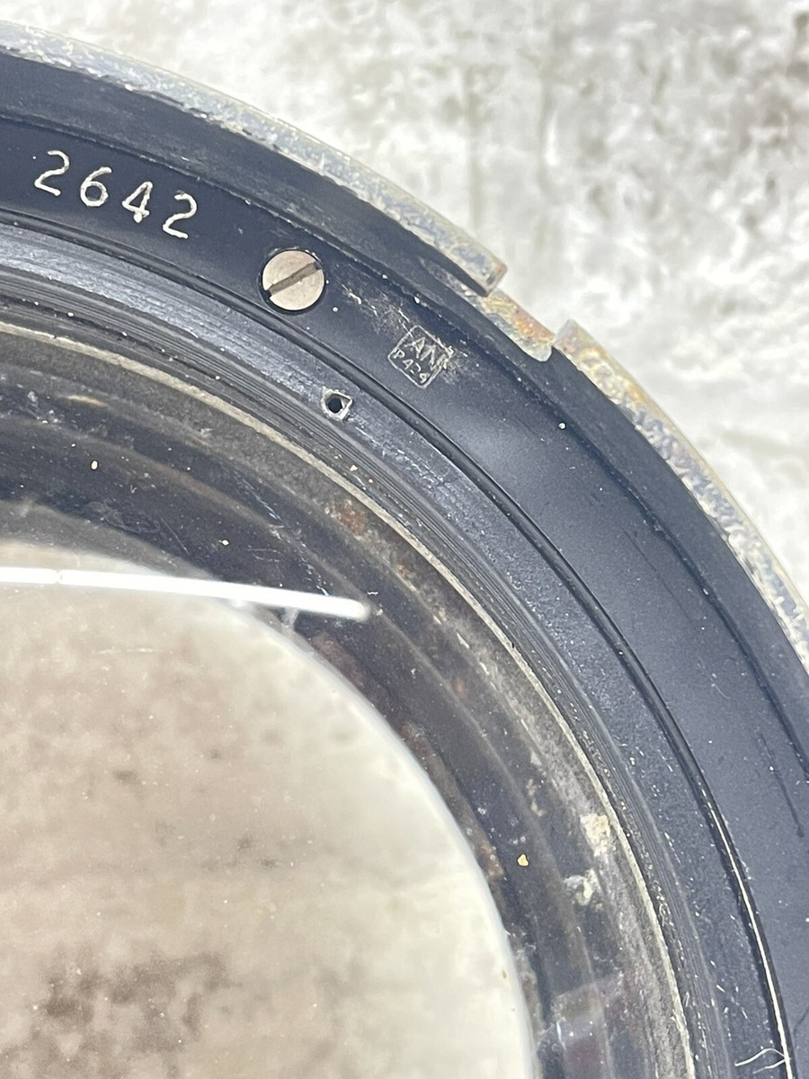 Bell & Howell 36 Inch f/8 Telephoto Lens | 9-18mm | Manual Focus