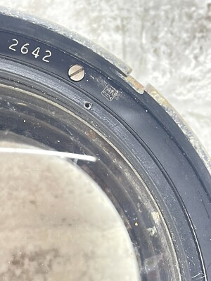 Bell & Howell 36 Inch f/8 Telephoto Lens | 9-18mm | Manual Focus