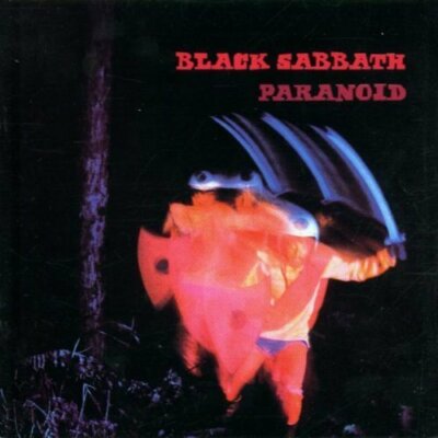 Black Sabbath Paranoid (1970)  [CD]