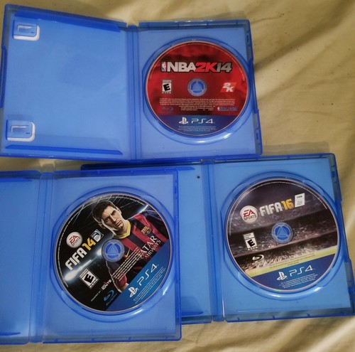 10 SONY PLAYSTATION 4 PS4*PSP SPIELE GTA V*FIFA*ASSINS CREED*COD*MORTAL KOMBAT - Bild 5 von 15