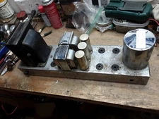 Scott Phantom Radio Power Supply Amplifier Chassis