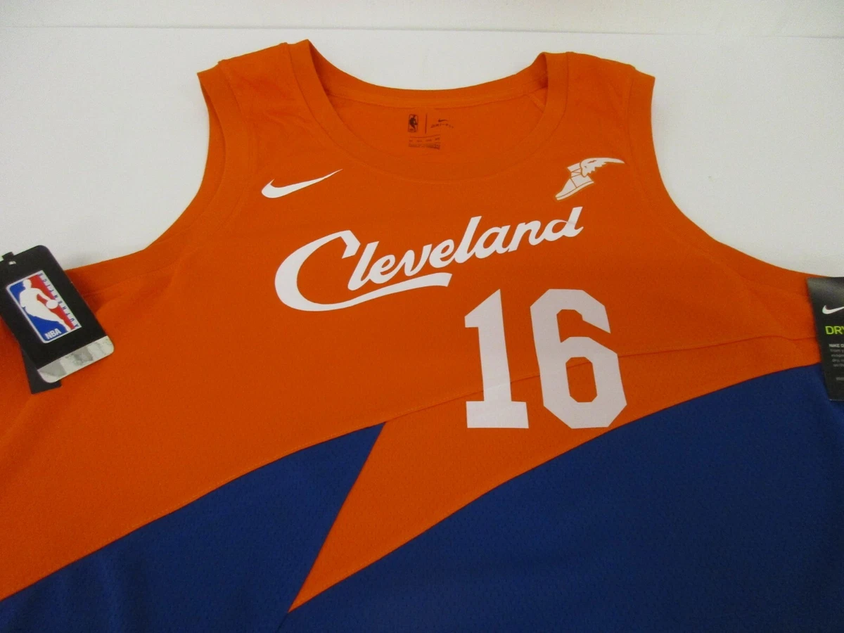 Kevin Love Autographed Cleveland Cavaliers City Edition Nike Swingman Jersey