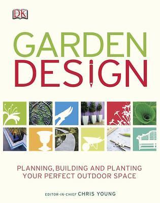 Garden Design by DK Publishing