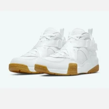 Nike Air Raid White Gum DJ5974 100 Air Jordan Air max size 8.5 men's sneaker