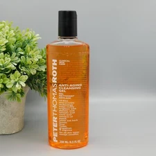 Peter Thomas Roth Anti-Aging Cleansing Gel 8.5 oz New NOT SEALED