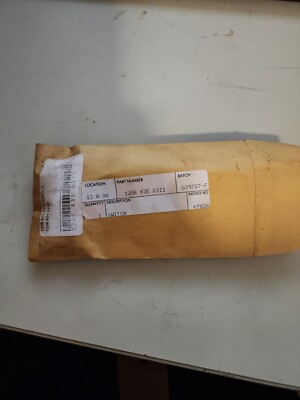 Stihl Electric Saw Quick-Action Switch 1206-435-0311, 1206-435-0310, NOS, C-Fit