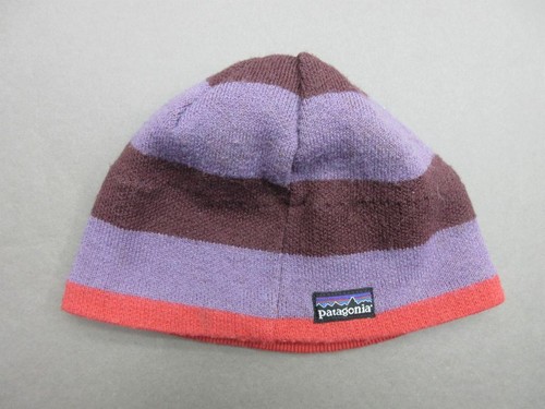 PATAGONIA SIZE L UNISEX KIDS PURPLE 