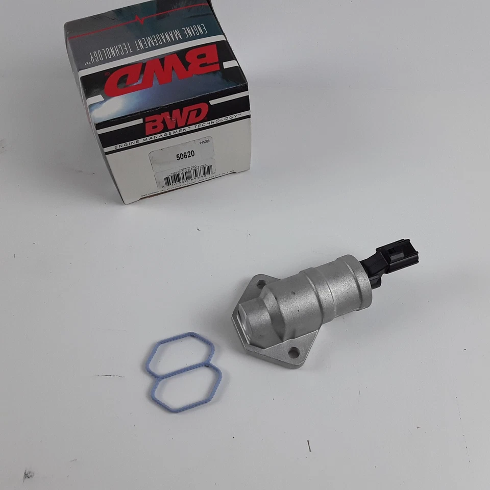 Válvula de control de aire de ralentí de inyección de combustible para Ford Escape 2005 2006 2007 2008 Foto 2 de 4