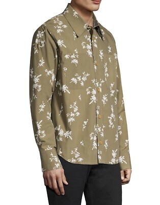 helmut lang dress shirt helmut lang apron shirt
