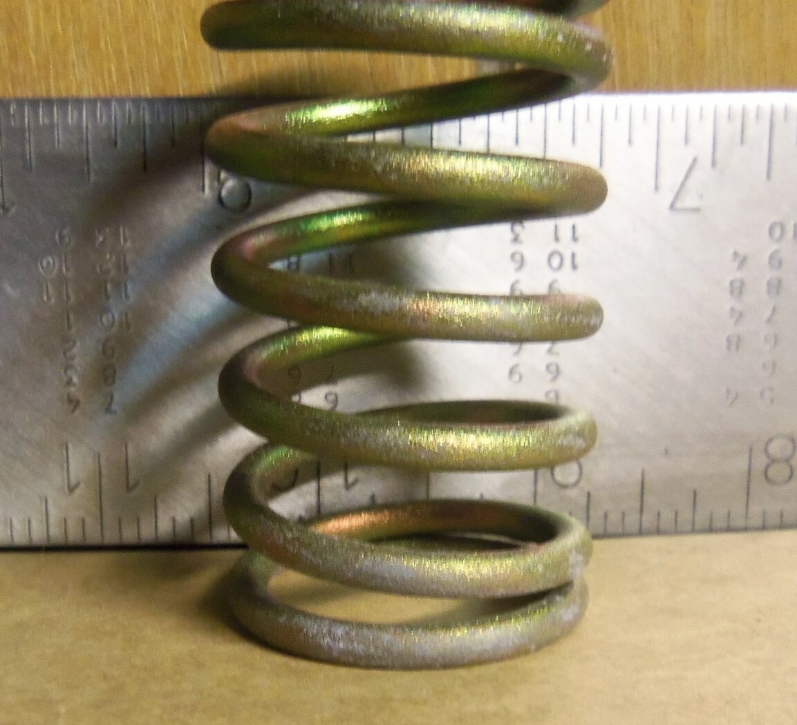 Perkins - Powerpart - Steel Helical Compression Spring - P/N: 31745118 ...