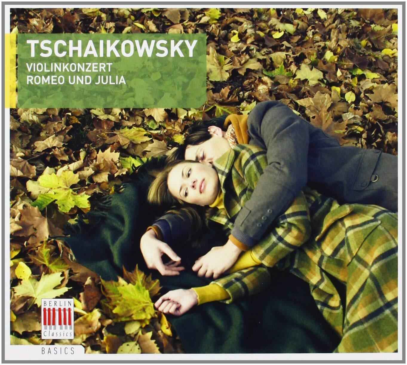 Artisti Vari - Tschaikowsky:violinkonzert/rom&jul - Cd