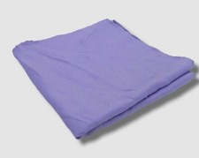  39 Countess Mara Men's Purple Solid Pocket Square