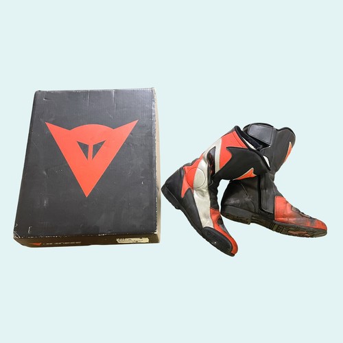 Stivali Moto da Pista Dainese - Numero 42 - Usati
