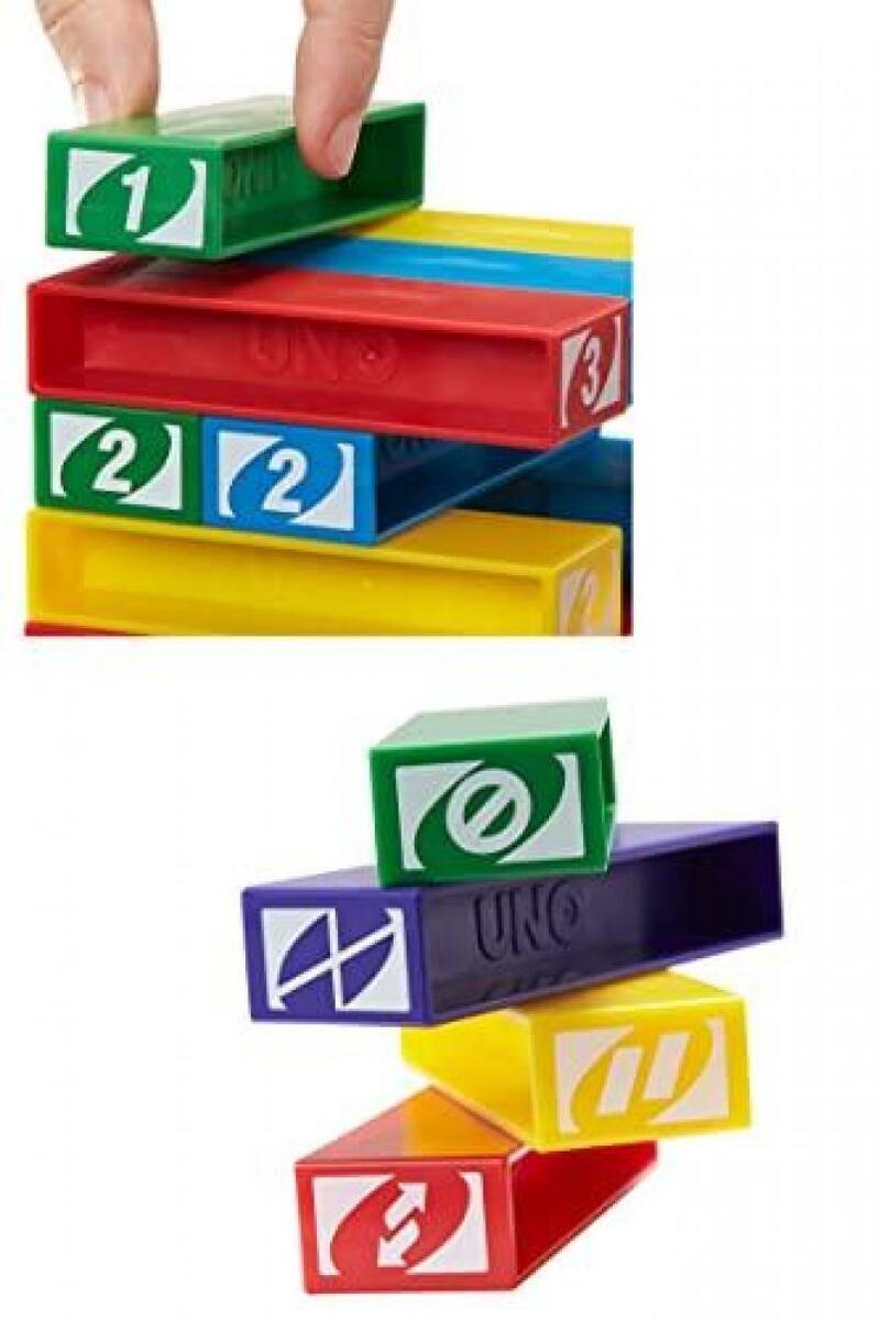 UNO STACKO 43535