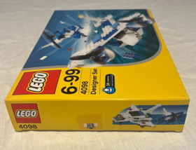 LEGO CREATOR: High Flyers (4098). New, Sealed. Rare, Retired 2004. 