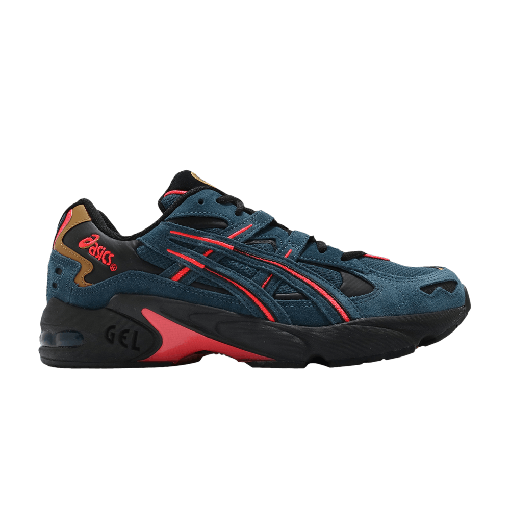 ASICS Gel Kayano 5 OG Magnetic Blue Running Sneakers 1021A479-400