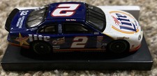 Rusty Wallace 2 True To Texas Miller Lite 1:64 Limited Edition Action Stock Car