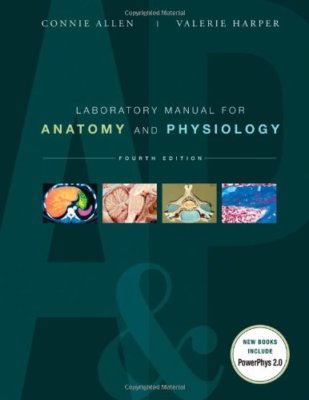 Amazon.com: Laboratory Manual for Anatomy and Physiology  Laboratory Manual for Anatomy and Physiology by Connie Allen and Valerie... display picture 1