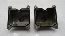 1986 Kawasaki EX250 250 Ninja Carburetor Float Bowl Set Carb Bowls