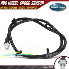 Driver/Passenger ABS Wheel Speed Sensor Wiring Harness for Buick Cadillac Chevy