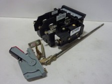 ALLEN BRADLEY 30 Amp Disconnect Switch 1494V-DS30 SER A Used 57408