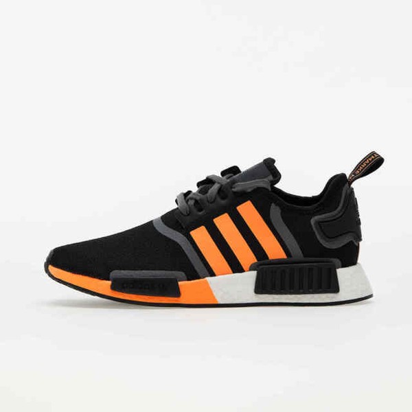 adidas nmd r1 orange and white
