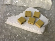 *Lot Of 5* CLAROSTAT 364P 10K 3/8" Square Multi Turn 10K Ohm Cermet Trimming POT