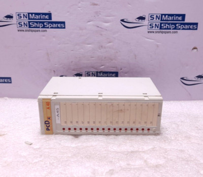 Saia Burgess PCD4.A400 Ver B Digital Module PCD4A40