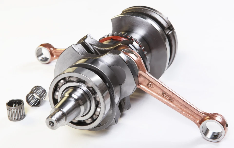 Sea Doo 947 951 Di WSM conjunto completo de virabrequim GTX RX XP 3D LRV - Imagem 4 de 4