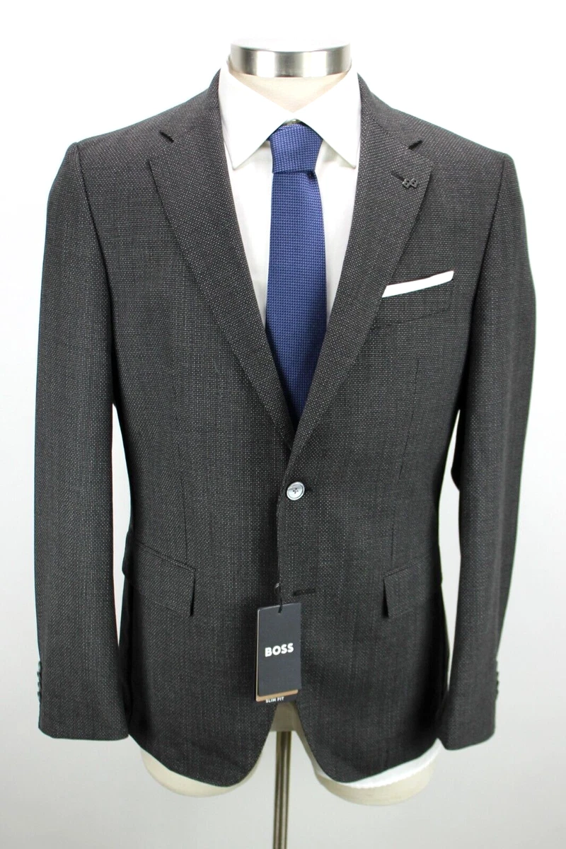 Discount hugo best sale boss sport coats