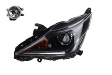 Scheinwerfer Halogen passend für Toyota Aygo B4 05/2014-06/2018 Hir2 Li. + Nebel