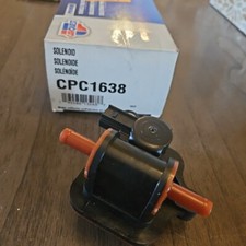 Vapor Canister Purge Solenoid Carquest Cpc1638