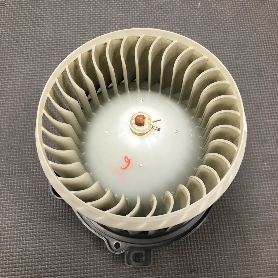 05-09 Land Rover LR3 trasero HVAC AC ventilador ventilador ventilador conjunto motor fabricante de equipos originales Foto 3 de 4