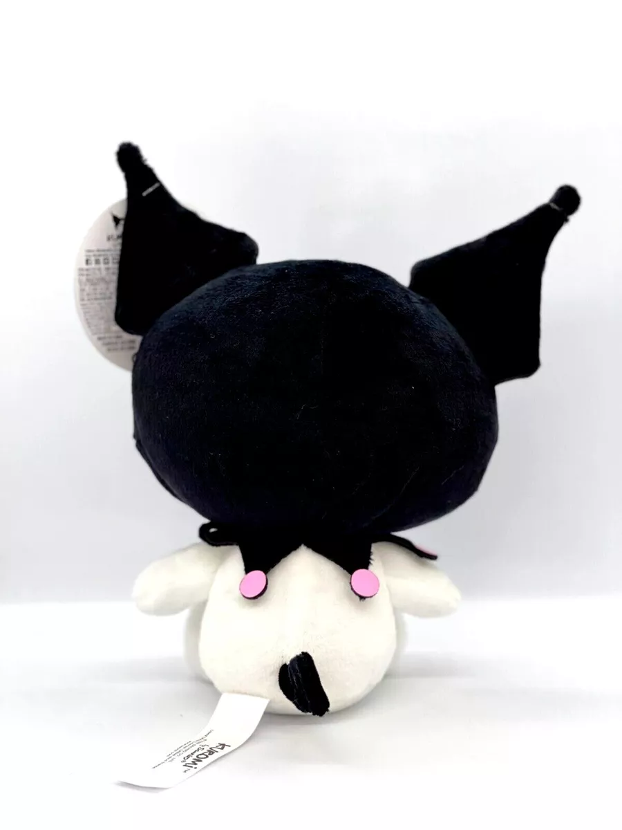 Meilleure Vente Kuromi Peluche Oreiller Peluche Animal Personnalisé Japon  Sanrio Peluche Anime Figure Du 8,08 €