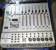 Behringer Europower PMH1000