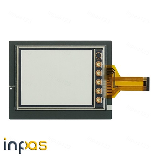 For Touch screen panel glass + Protective Film overlay UG221H-SC4 UG221H-SR4 - Picture 1 of 6