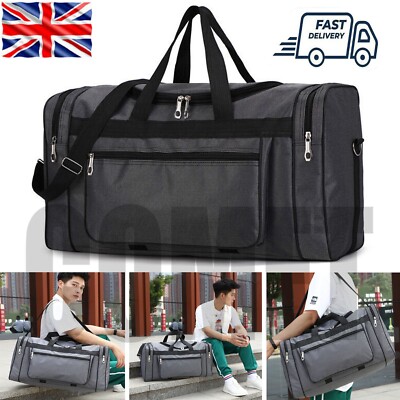 Herren & Damen Sport & Fitness Reisetasche Taschen REISE SPORT SCHULE ARBEIT FREIZEIT Seesack
