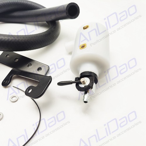 For New SeaDoo RXP-X RXT-X GTX 4-TEC Catch Can Oil Breather RS19050-BCC-4 BCC-3 - Picture 10 of 11