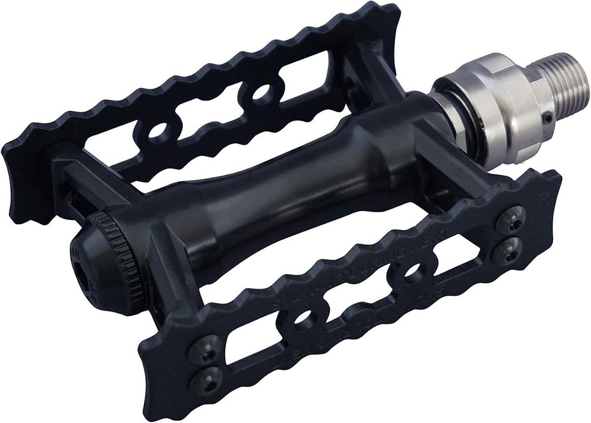 MKS Sylvan Touring Next EZY Superior Black Left and Right Set for