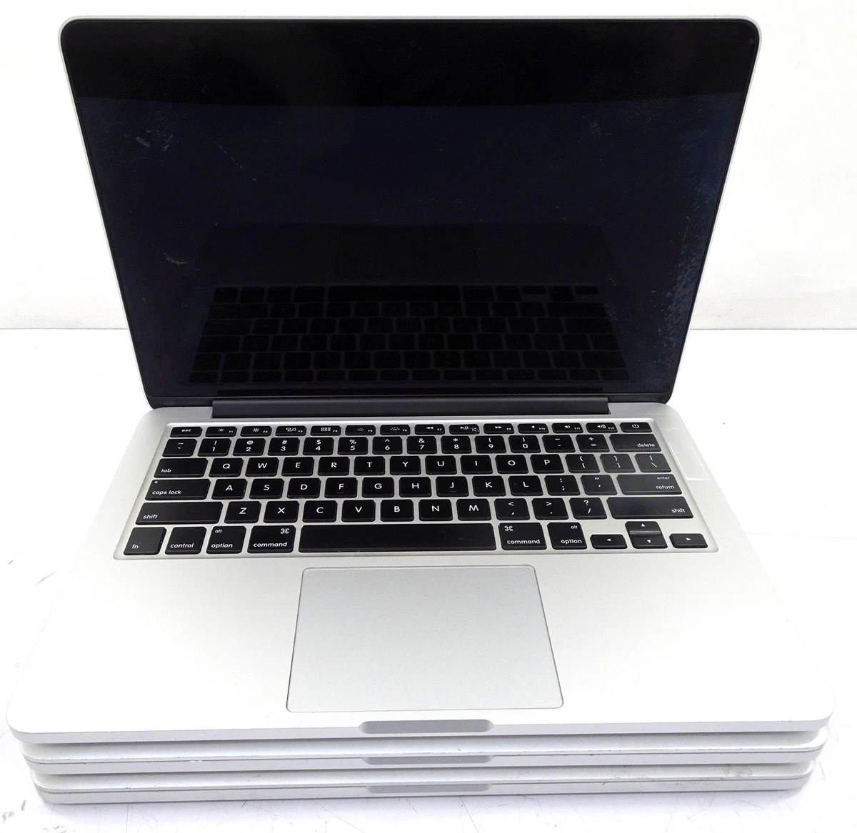 Lot 3 Apple MacBook Pro Retina A1502 13